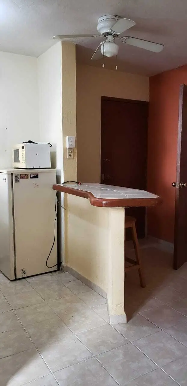 Renta departamento amueblado 1 recamara col. Aleman — foto 6