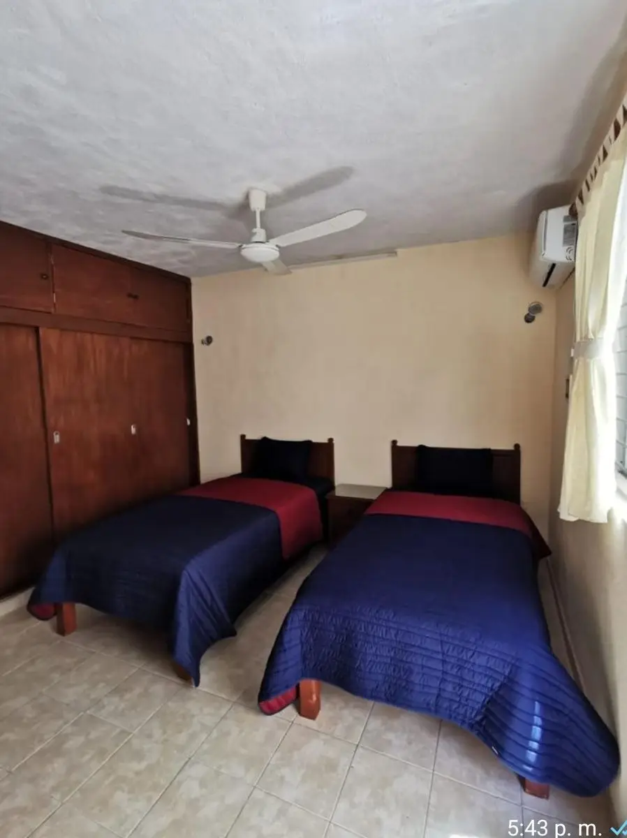 Renta departamento amueblado 1 recamara colonia aleman — foto 4
