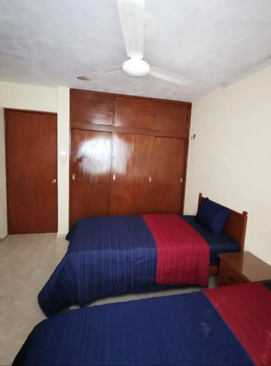 Renta departamento amueblado 1 recamara colonia aleman — foto 5