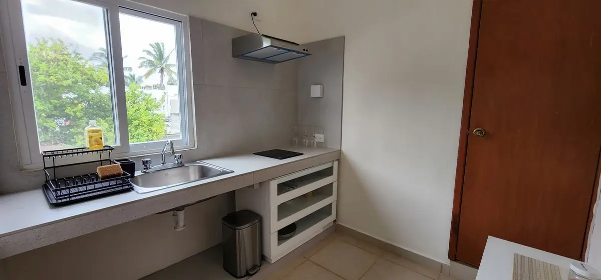 Renta departamento amueblado 1 recamara en Altabrisa — foto 5