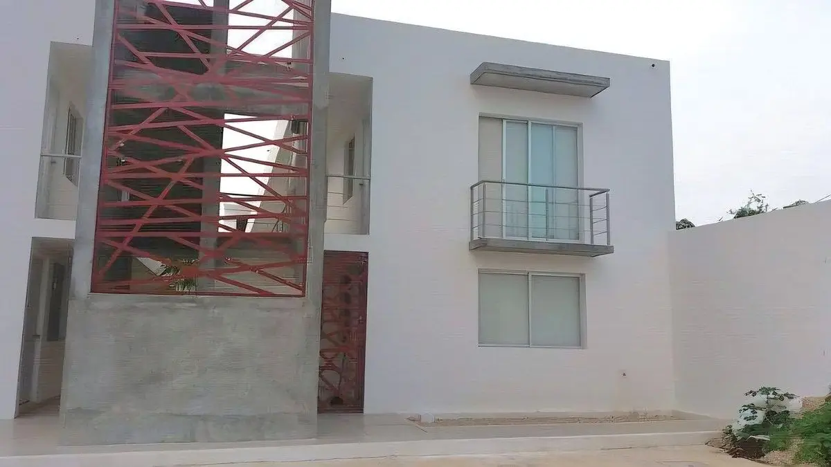 Renta departamento amueblado 1 Recamara — foto 3