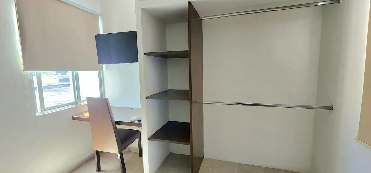 Renta departamento amueblado 1 Recamara — foto 4