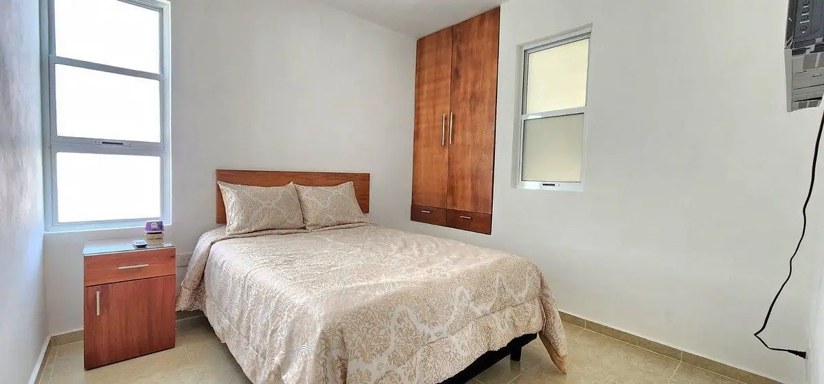 Renta Departamento Amueblado 1 Recamara Florida — foto 4