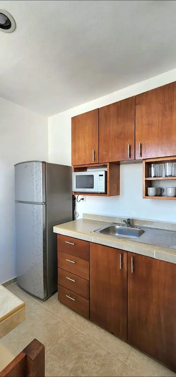 Renta Departamento Amueblado 1 Recamara Florida — foto 5