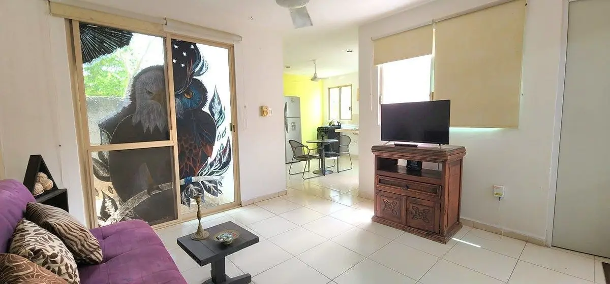 Renta Departamento Amueblado 1 Recamara Itzimma — foto 4