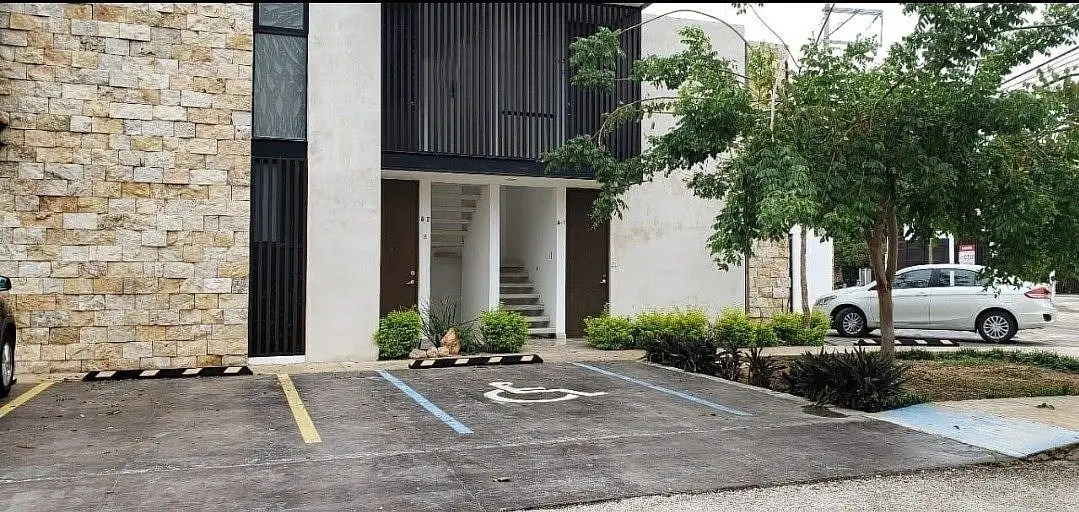 Renta departamento amueblado 1 Recamara planta baja Benito Juárez Norte — foto 6