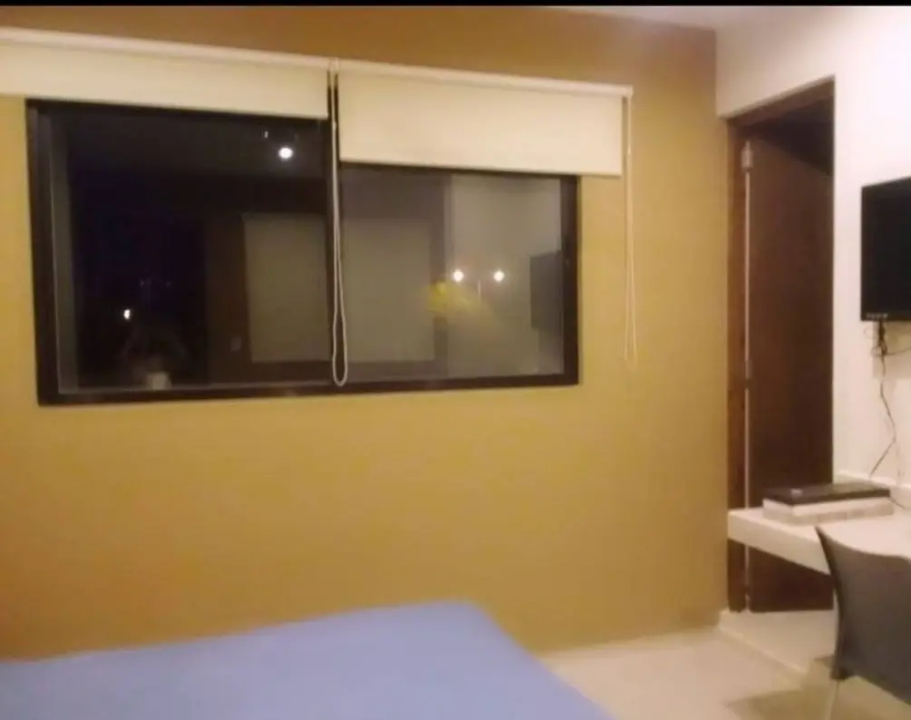 Renta departamento amueblado 1 recamara San ramon norte merida — foto 2