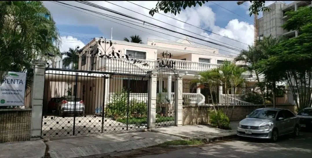 Renta departamento amueblado 1 recamara San ramon norte merida — foto 5