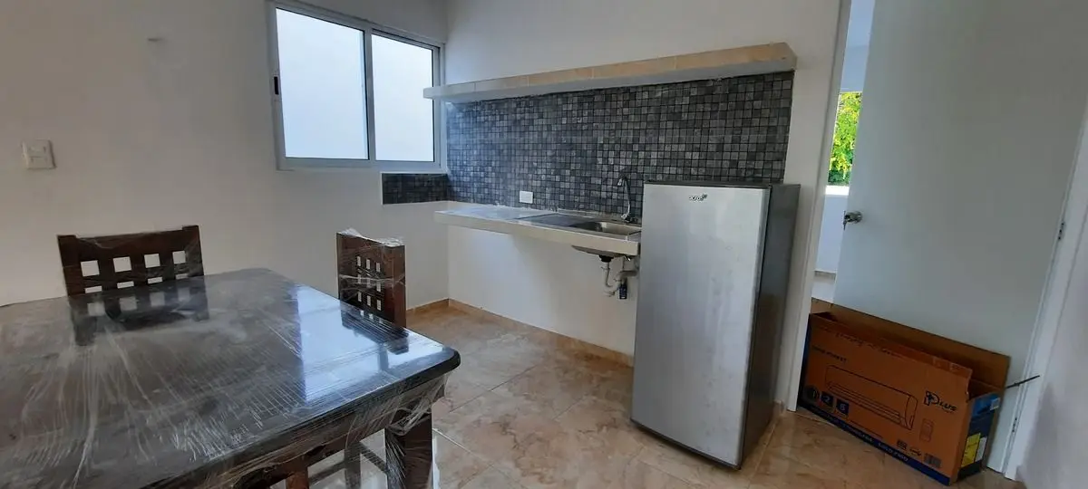 Renta Departamento amueblado 1 recamara temozon — foto 5