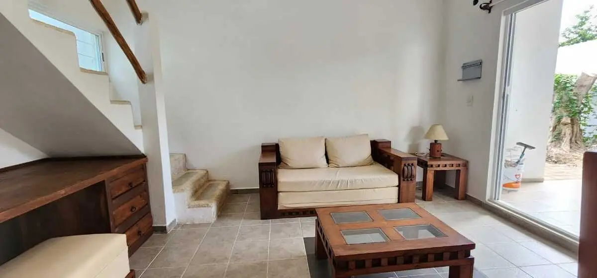 Renta departamento amueblado 1 Recamara x macroplaza — foto 4