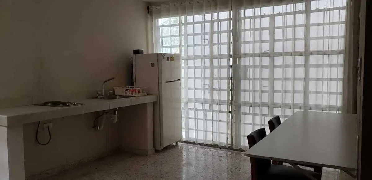 Renta departamento amueblado 2 recamara san ramon norte merida yucatan — foto 4