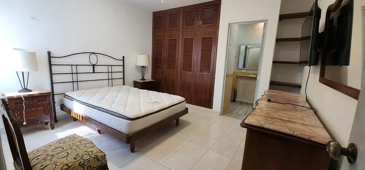 Renta departamento amueblado 2 Recamaras 2 Baños Benito Juárez Norte — foto 2
