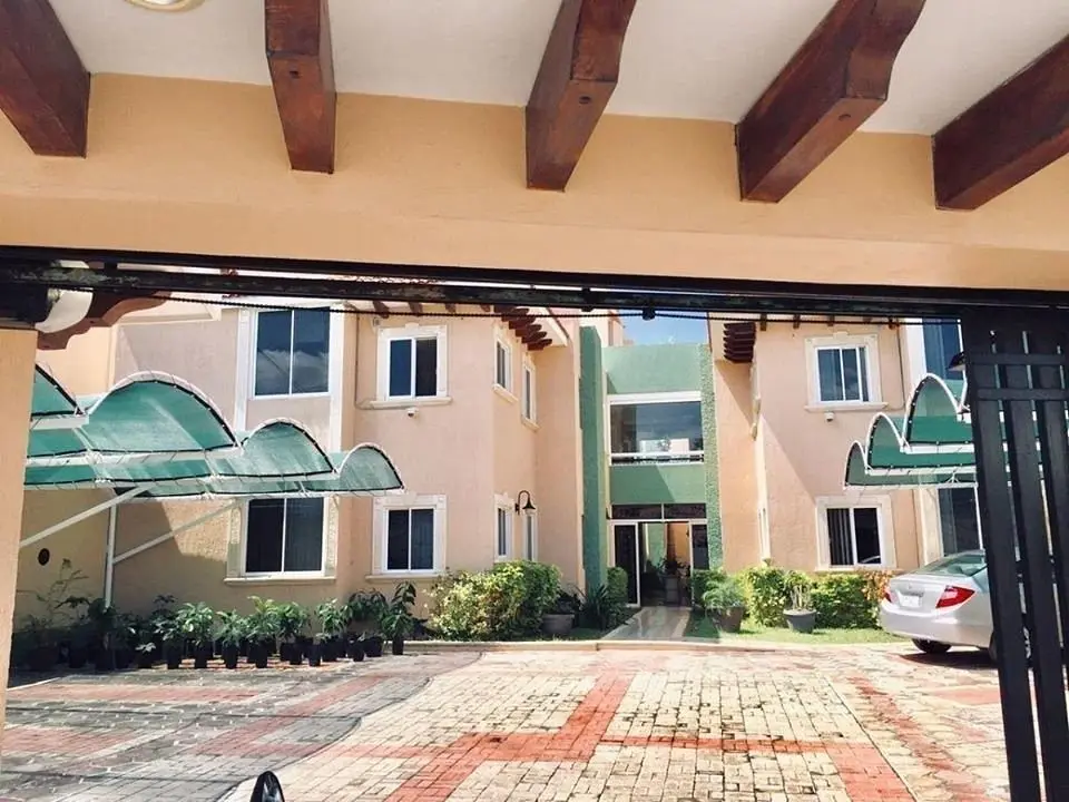 Renta departamento amueblado 2 Recamaras 2 Baños Benito Juárez Norte — foto 4
