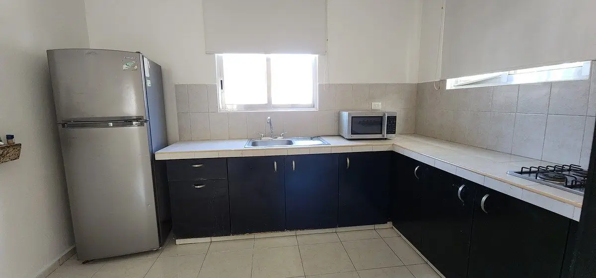 Renta Departamento Amueblado 2 Recamaras Benito J. Nte. — foto 4