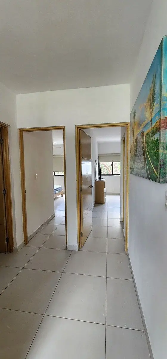 Renta departamento amueblado 2 Recamaras cerca siguiente XXI — foto 4