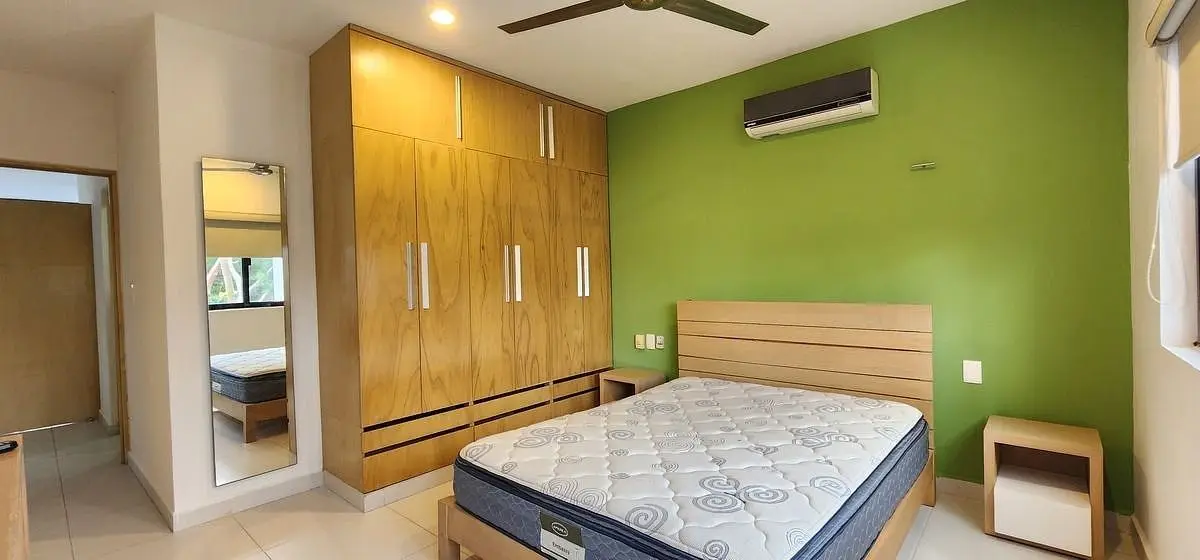 Renta departamento amueblado 2 Recamaras cerca siguiente XXI — foto 6