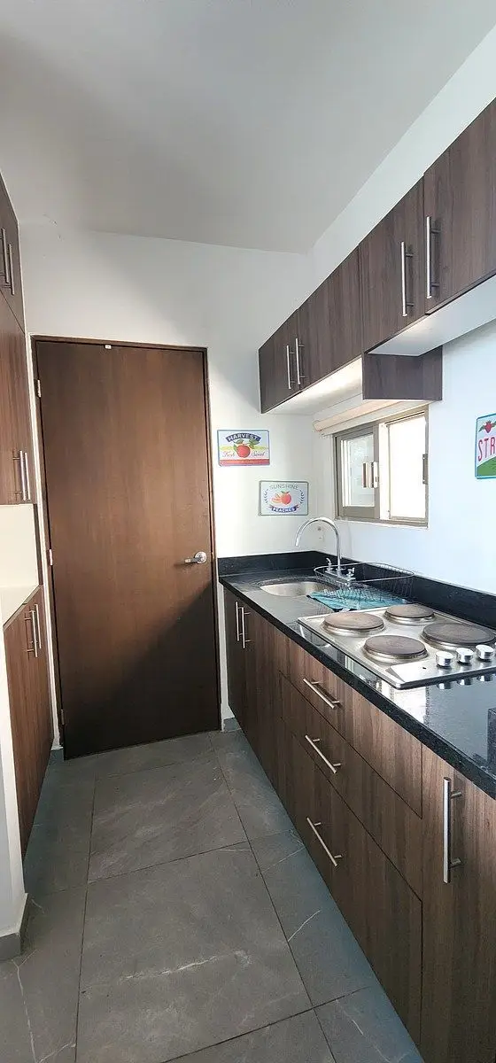 Renta Departamento Amueblado 2 Recamaras Cholul — foto 4
