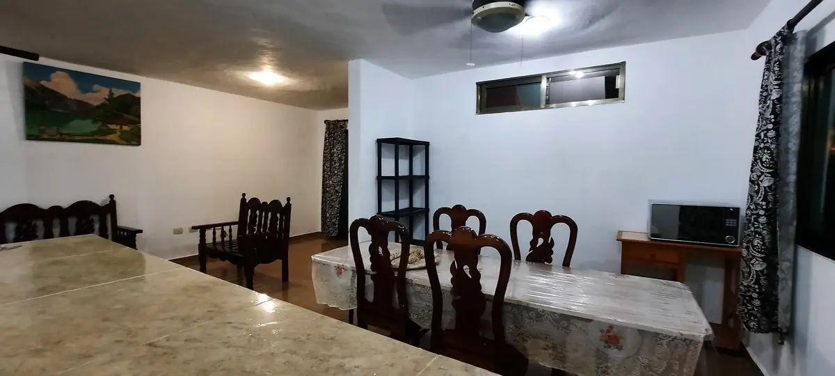 Renta departamento amueblado 2 recamaras en chenku — foto 4