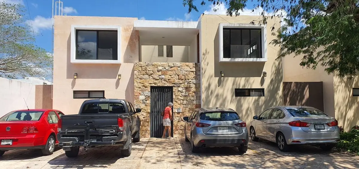 Renta departamento amueblado 2 recamaras en Montebello zona norte — foto 4