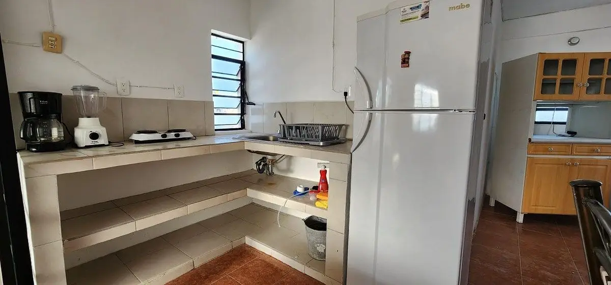 Renta Departamento Amueblado 2 Recamaras Garcia Gineres — foto 4