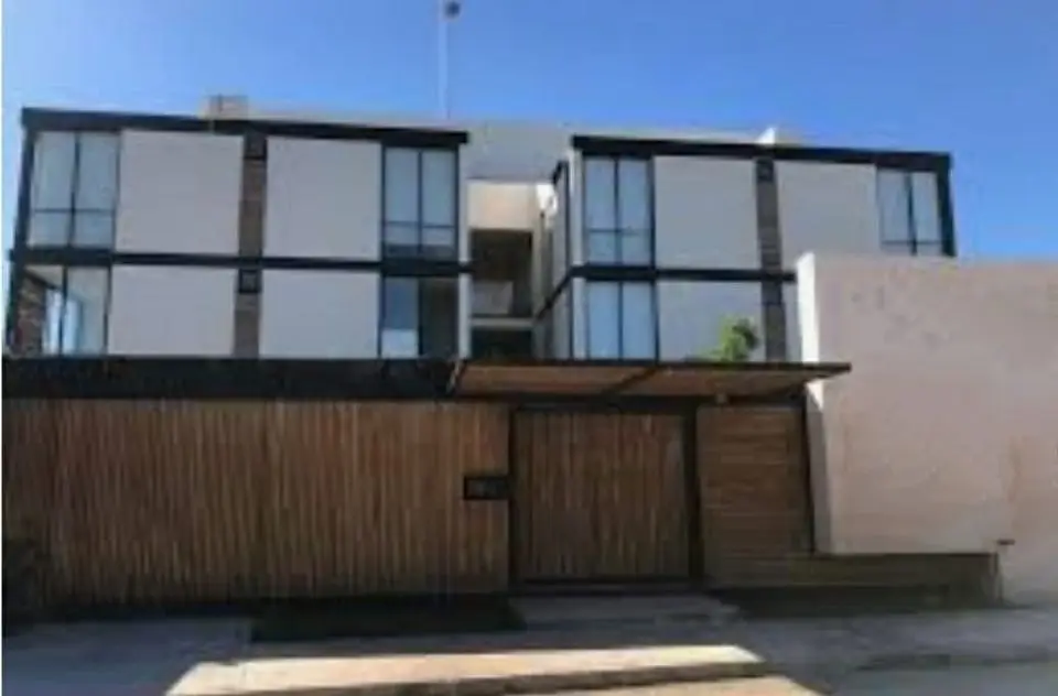 Renta Departamento Amueblado 2 Recamaras Planta Baja Temozón — foto 5