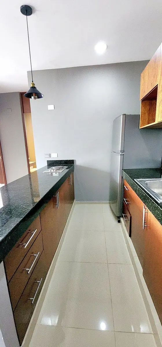 Renta departamento amueblado 2 Recamaras Temozon Sin Aval — foto 4