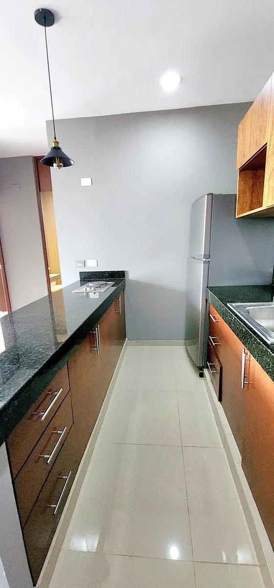 Renta departamento amueblado 2 Recamaras Temozon Sin Aval — foto 4