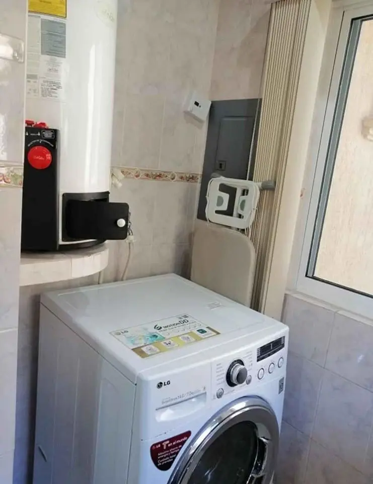 Renta Departamento Amueblado 2 recamaras zona norte — foto 4
