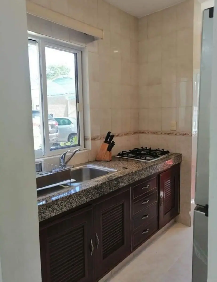Renta departamento amueblado 2 recamaras zona norte — foto 4