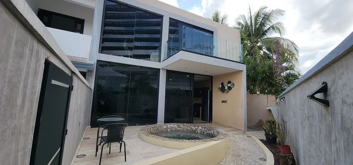 Renta Departamento Amueblado con jacuzy Campestre — foto 3