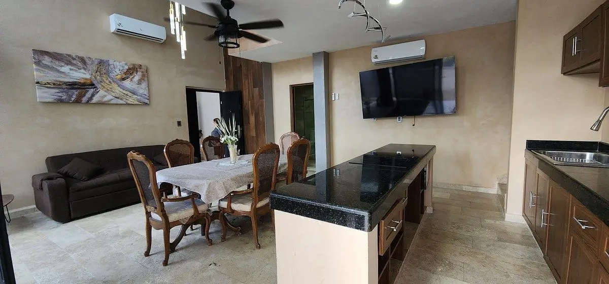 Renta Departamento Amueblado con jacuzy Campestre — foto 7