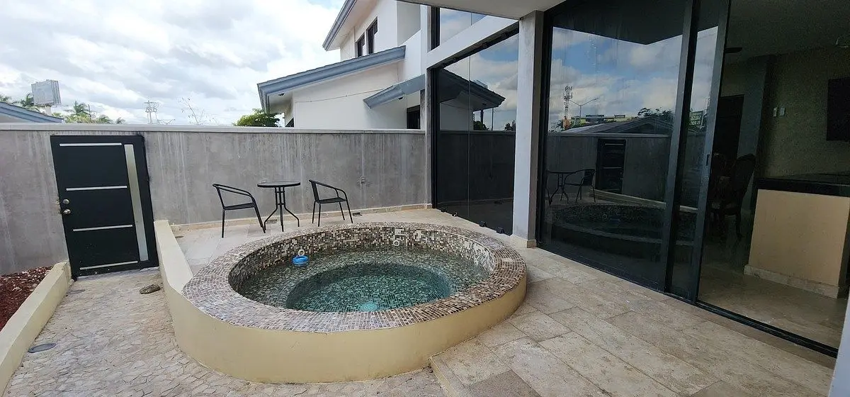 Renta Departamento Amueblado con jacuzy Campestre — foto 4