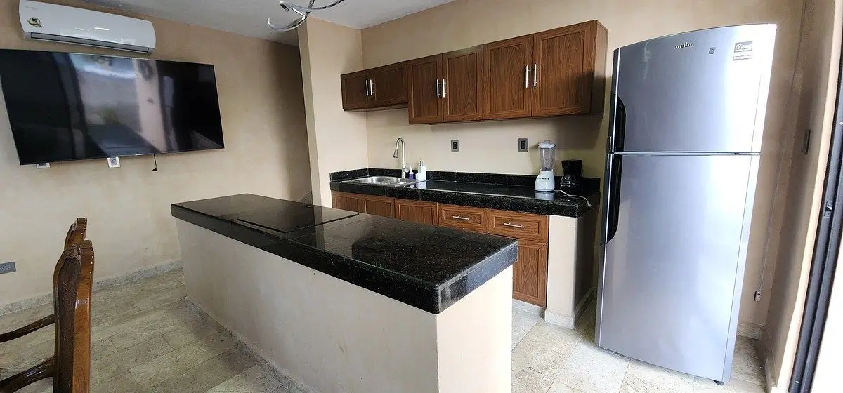 Renta Departamento Amueblado con jacuzy Campestre — foto 5