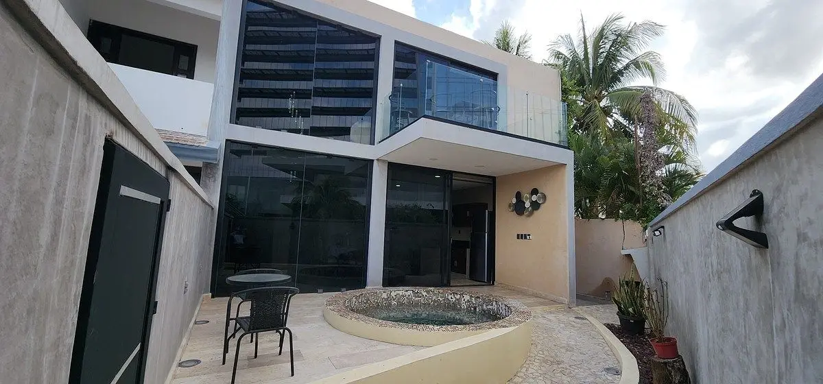 Renta Departamento Amueblado con jacuzy Campestre — foto 5
