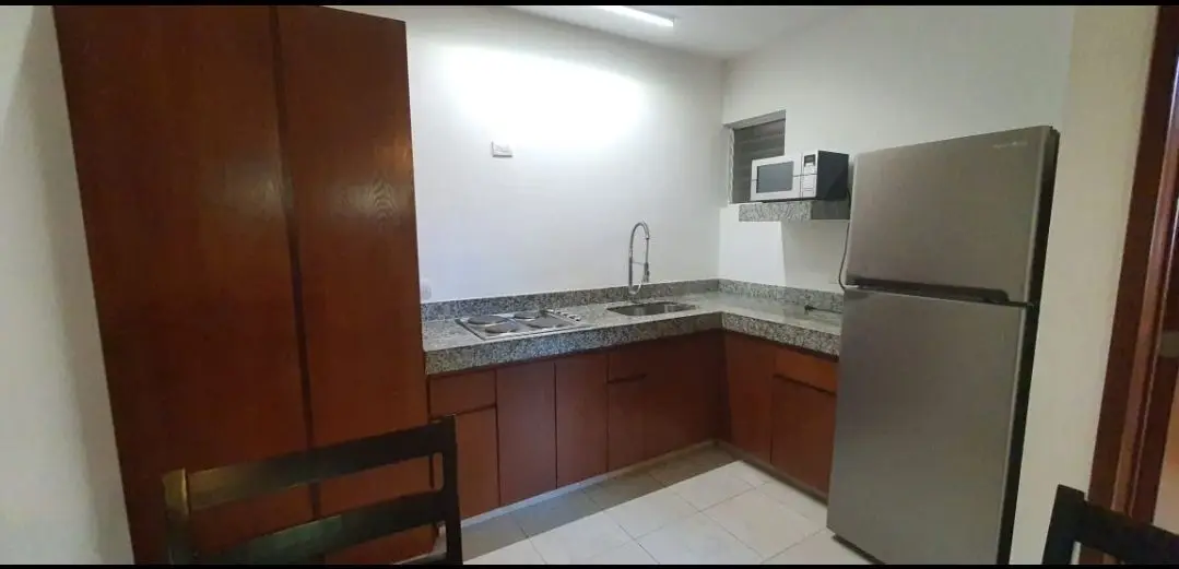 Renta departamento amueblado de 1 recamara — foto 2