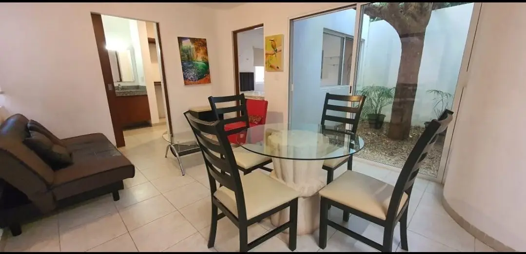 Renta departamento amueblado de 1 recamara — foto 4