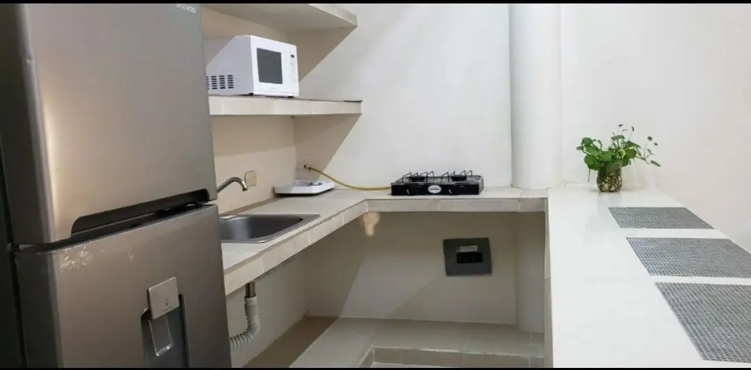 Renta departamento amueblado de 2 recamaras chuburna de hidalgo — foto 3