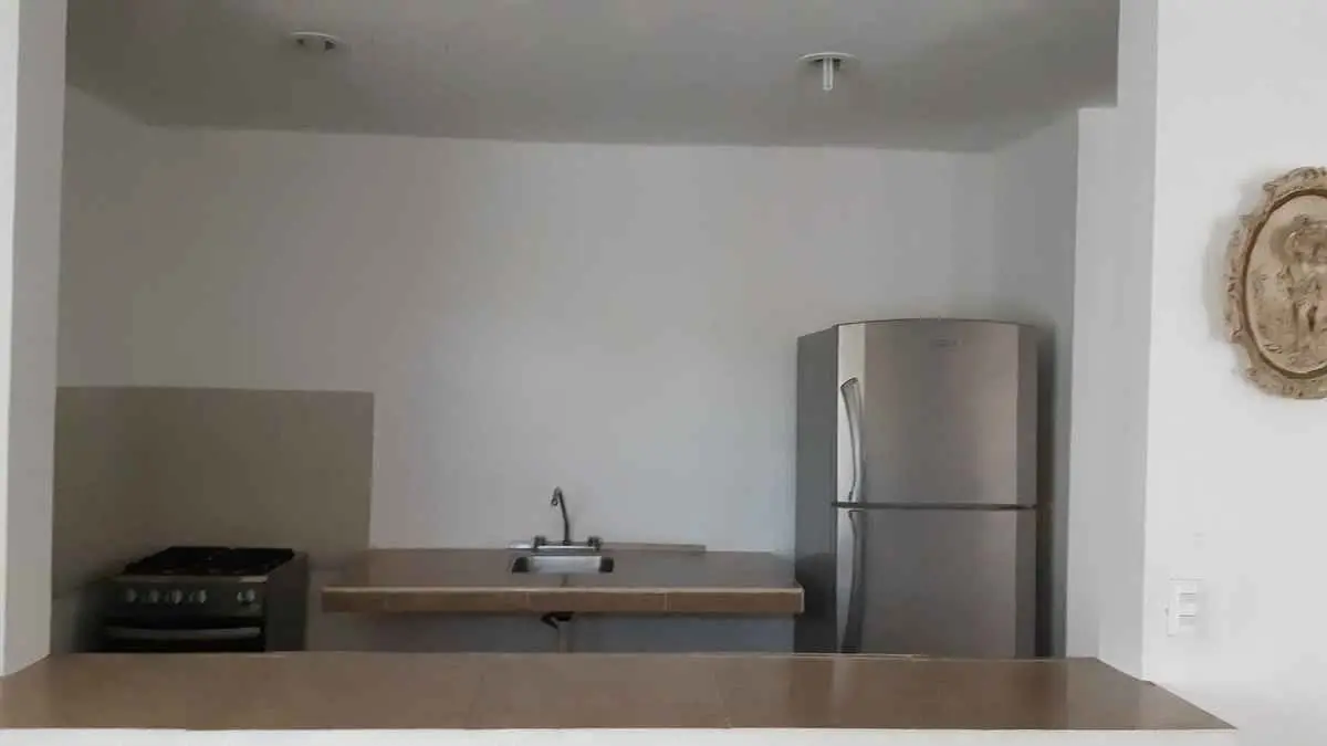 Renta Departamento. Amueblado de 2 recámaras en colonia chenkú — foto 3
