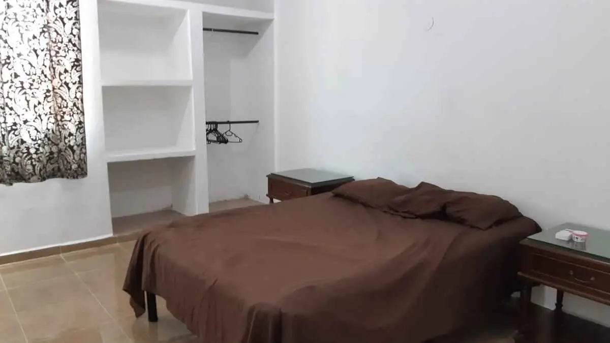 Renta Departamento. Amueblado de 2 recámaras en colonia chenkú — foto 5