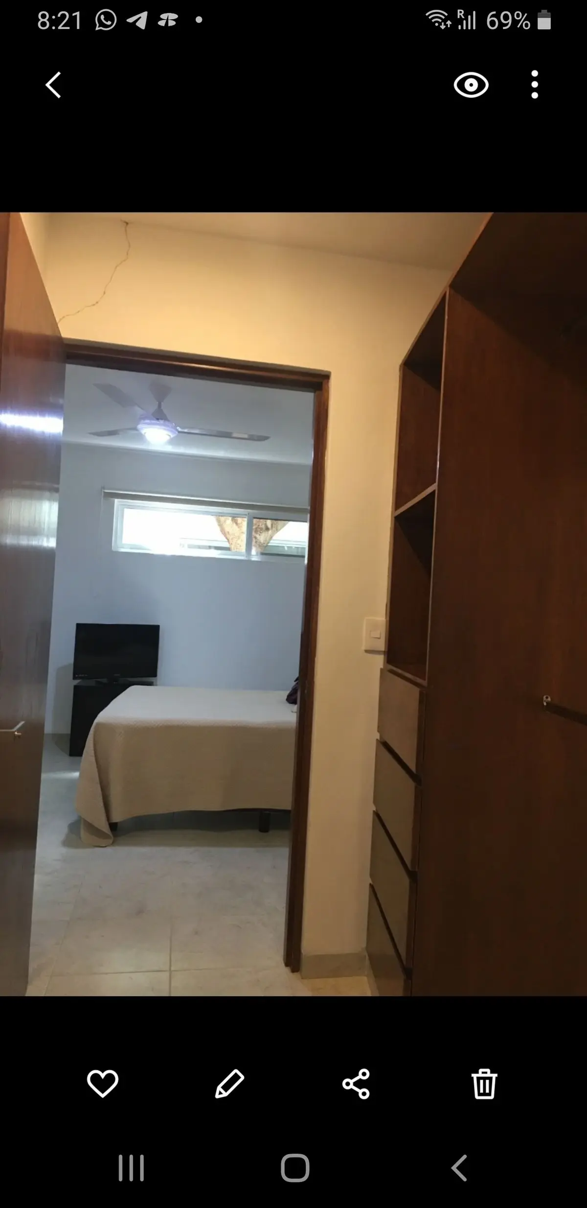 Renta departamento amueblado dos recamaras Alberca social — foto 4