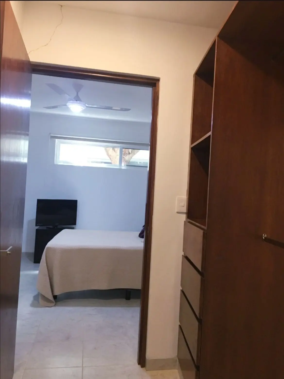 Renta departamento amueblado dos recamaras Alberca social — foto 6