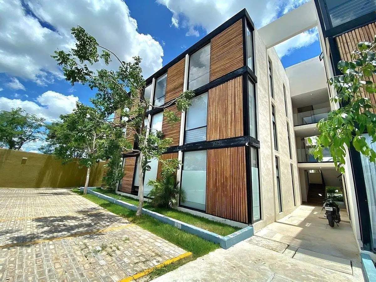 Renta Departamento Amueblado Temozón sin Aval — foto 4