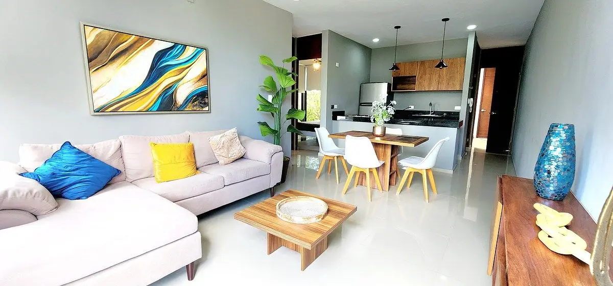 Renta Departamento Amueblado Temozón sin Aval — foto 5