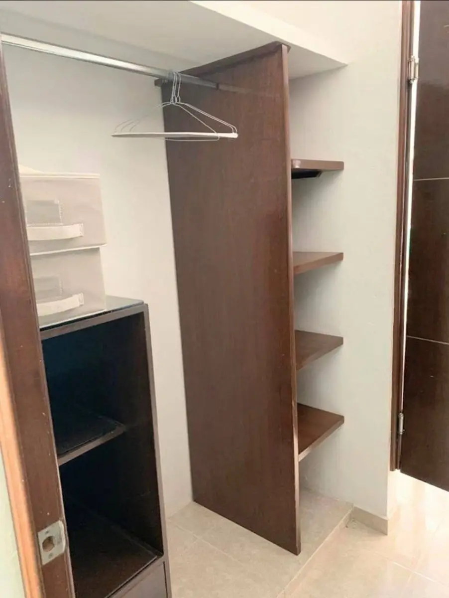 Renta Departamento Amueblado tipo estudio con 2 camas zona norte — foto 6