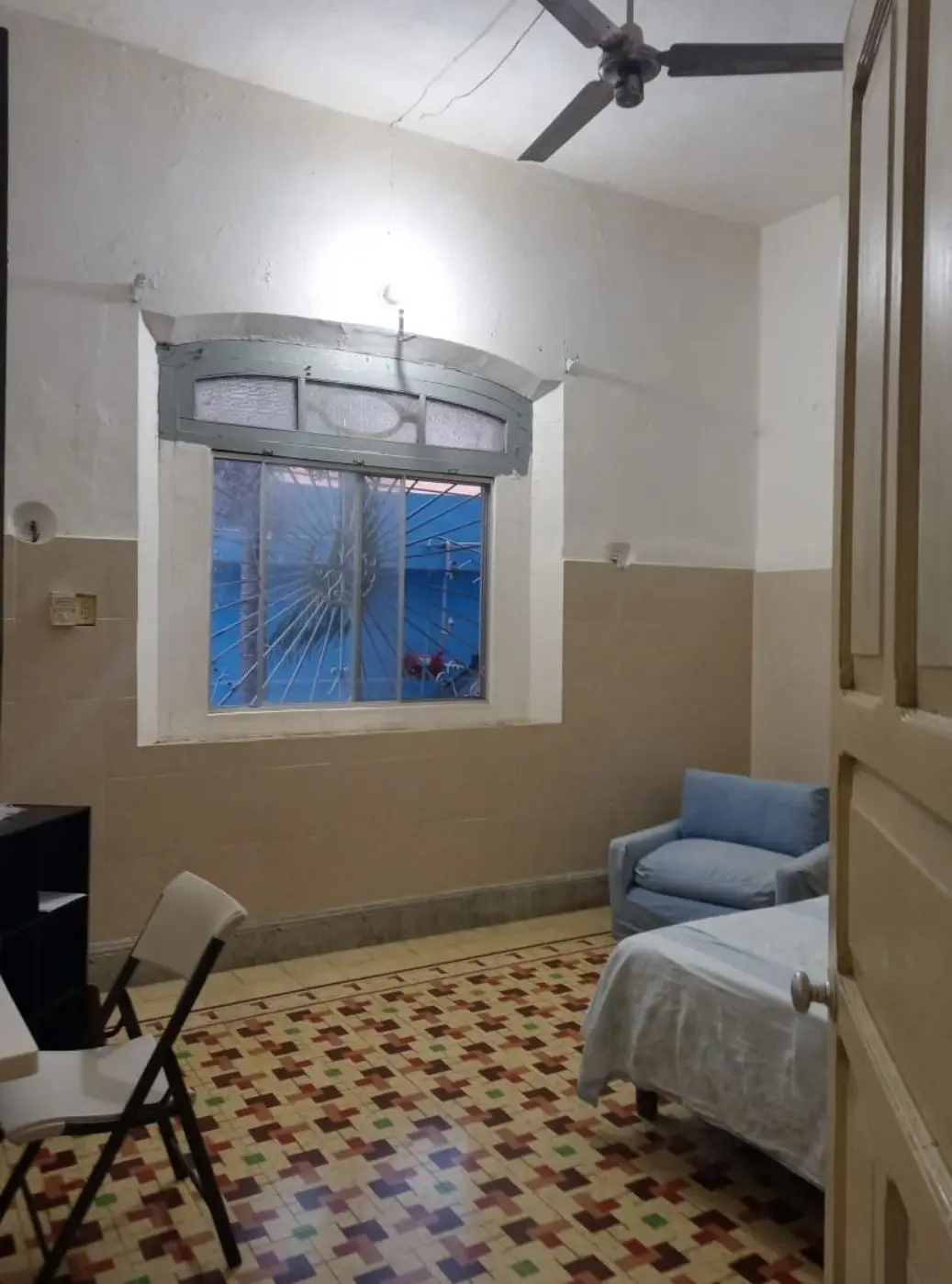 Renta departamento amueblado una recamara centro Mérida — foto 3