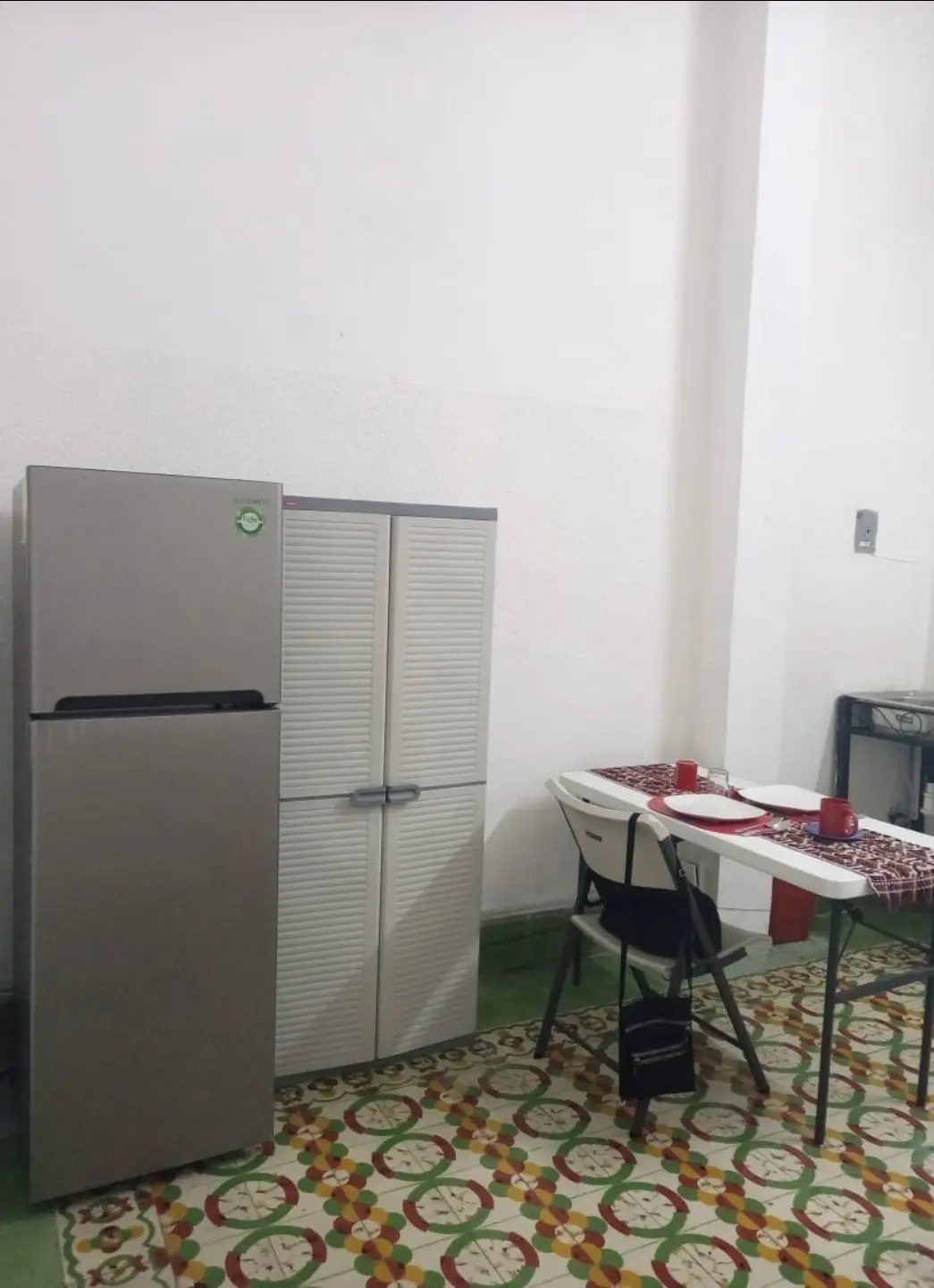 Renta departamento amueblado una recamara centro Mérida — foto 4