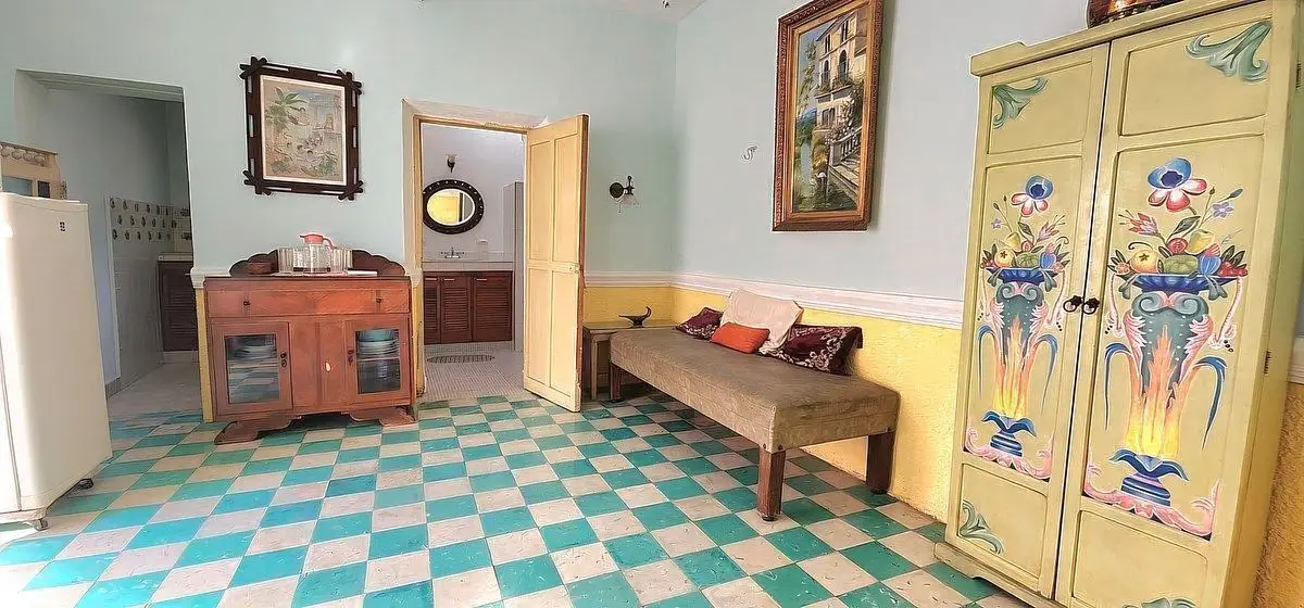 Renta departamento amueblado una recámara cerca paseo Montejo — foto 6