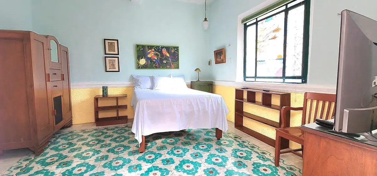 Renta departamento amueblado una recámara cerca paseo Montejo — foto 4