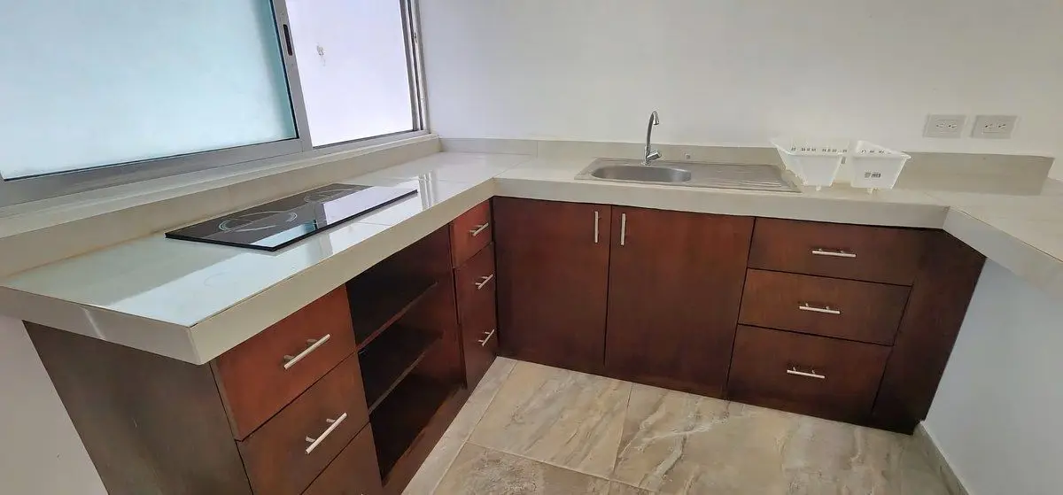 Renta departamento amueblado una recámara por macroplaza — foto 7