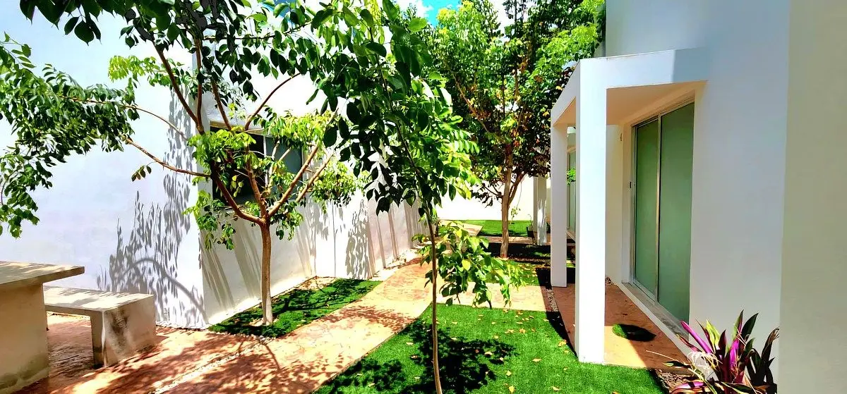 Renta departamento amueblado una recámara por macroplaza — foto 4